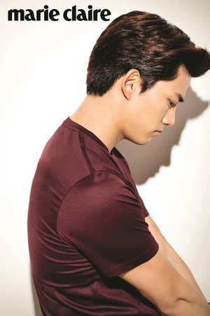  Taecyeon for marie claire (September 2013)