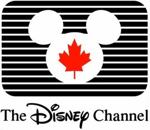 The Disney Channel Canada logo (1988-1997)