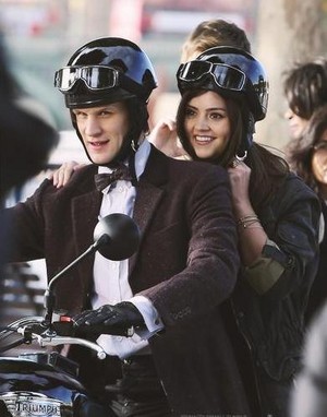 The Doctor & Clara