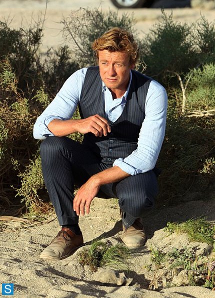 The Mentalist - Episode 6.01 - The Desert Rose - Promotional Photos