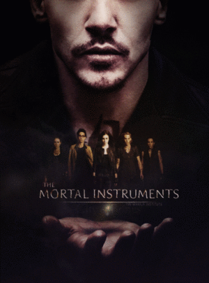  The Mortal Instruments Official Posters
