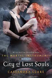  The Mortal Instruments series