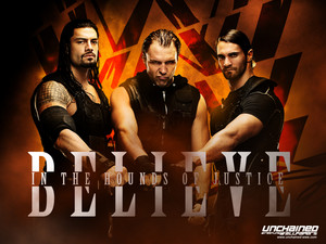 The Shield - Believe in the Hounds of Justice