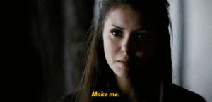 The Vampire Diaries 4x16 - Bring It On