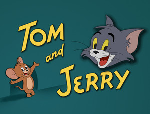  Tom and Jerry پیپر وال