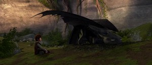 Toothless The Dragon {HD}