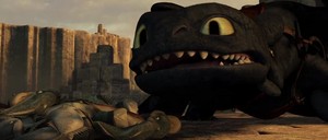 Toothless The Dragon {HD}