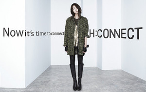  Uie for H-Connect F/W Collection 2013