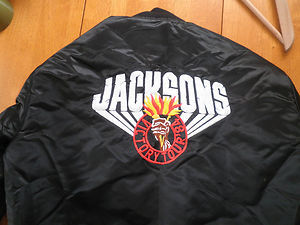  Victory Tour koti, jacket