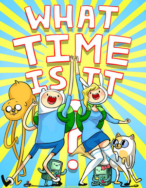  What time is it? :D