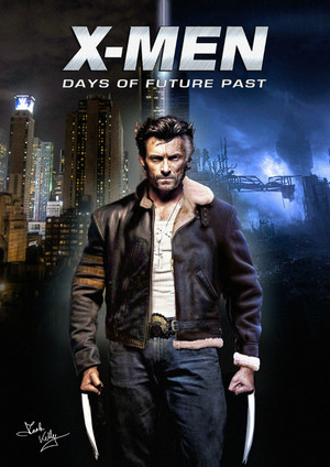 X-Men: Days of Future Past Posters