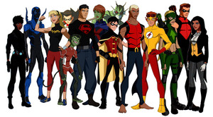  YoungJustice