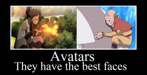 avatars faces
