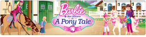  barbie & her sisters in a gppony, pony tale