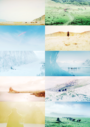  Game Of Thrones + Scenery
