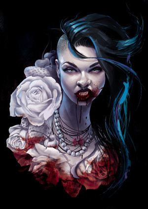  marceline the vampire 퀸