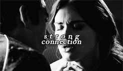  perfect combination ; emotional tether ; strong connection