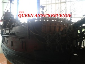  Queen anne's revenge