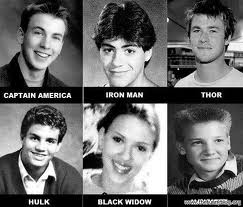  young avengers
