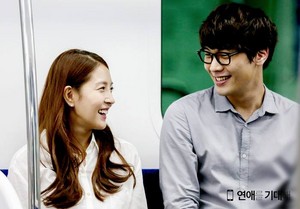  "Hope for Dating" Official bức ảnh Releases - Gi Dae (Daniel Choi) and Yeon Ae (BoA)