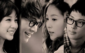  "Hope for Dating" Official фото Releases - Gi Dae (Daniel Choi) and Yeon Ae (BoA)