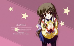  ღ♡Kawaii♡ღ(Clannad)