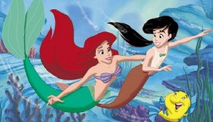  "Little Mermaid 2: Return To The Sea"