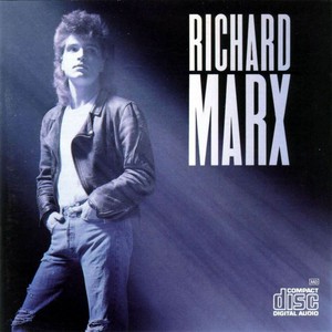  ♥RICHARD MARX SELF TITLED DEBUT ALBUM 1987♥