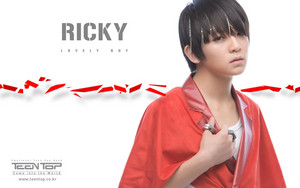  ♣ Ricky ♣