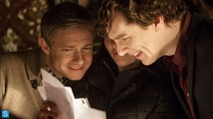  'Sherlock' - Season 3 - বাংট্যান বয়েজ
