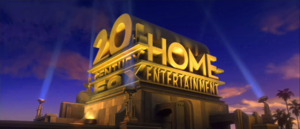  20th Century volpe home Entertainment 2013 logo