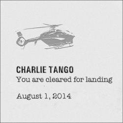  50 Shades of Grey-Charlie Tango