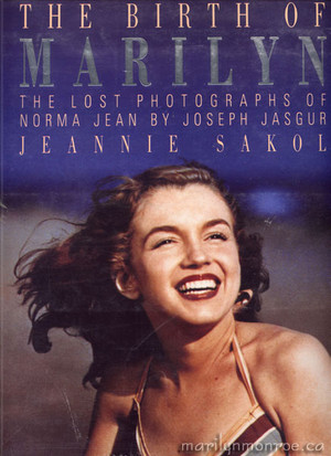  A Book Pertaining To Marylin Monroe