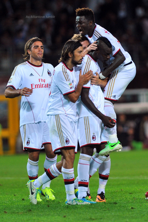  Ac Milan vs Torino (15/ 09/2013)