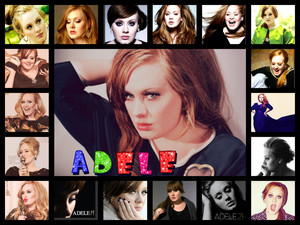  Adele Bella Por Siempre