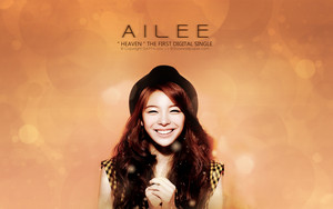  Ailee ~