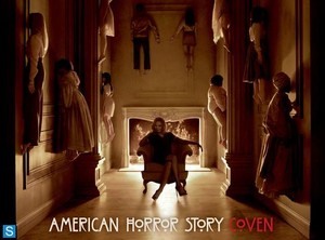  American Horror Story - Season 3 - Promotional Posters