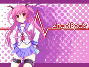  Angel Beats!