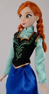 Anna Doll