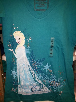  Elsa T-shirt