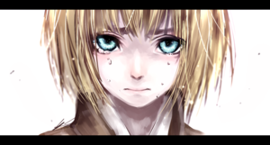 Armin the adorable