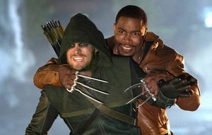  Arrow-Season 2