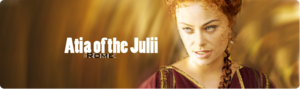 Atia of the Julii