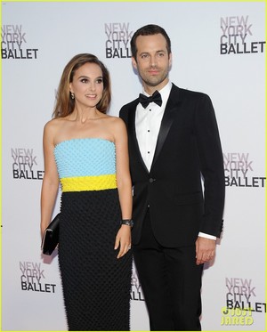 Attending the New York City Ballet 2013 Fall Gala at David H. Koch Theater, Lincoln Center, NYC (Sep