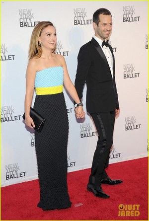  Attending the New York City Ballet 2013 Fall Gala at David H. Koch Theater, lincoln Center, NYC (Sep