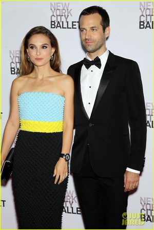 Attending the New York City Ballet 2013 Fall Gala at David H. Koch Theater, Lincoln Center, NYC (Sep