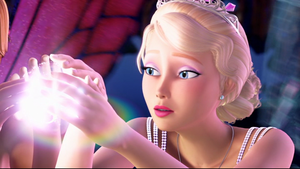  बार्बी Mariposa and the Fairy Princess HQ Snapshots