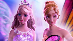 Barbie Mariposa and Fairy Princess new pic. - Barbie: Mariposa and the ...