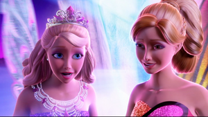  바비 인형 Mariposa and the Fairy Princess HQ Snapshots