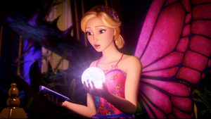 Barbie Mariposa and the Fairy Princess HQ Snapshots